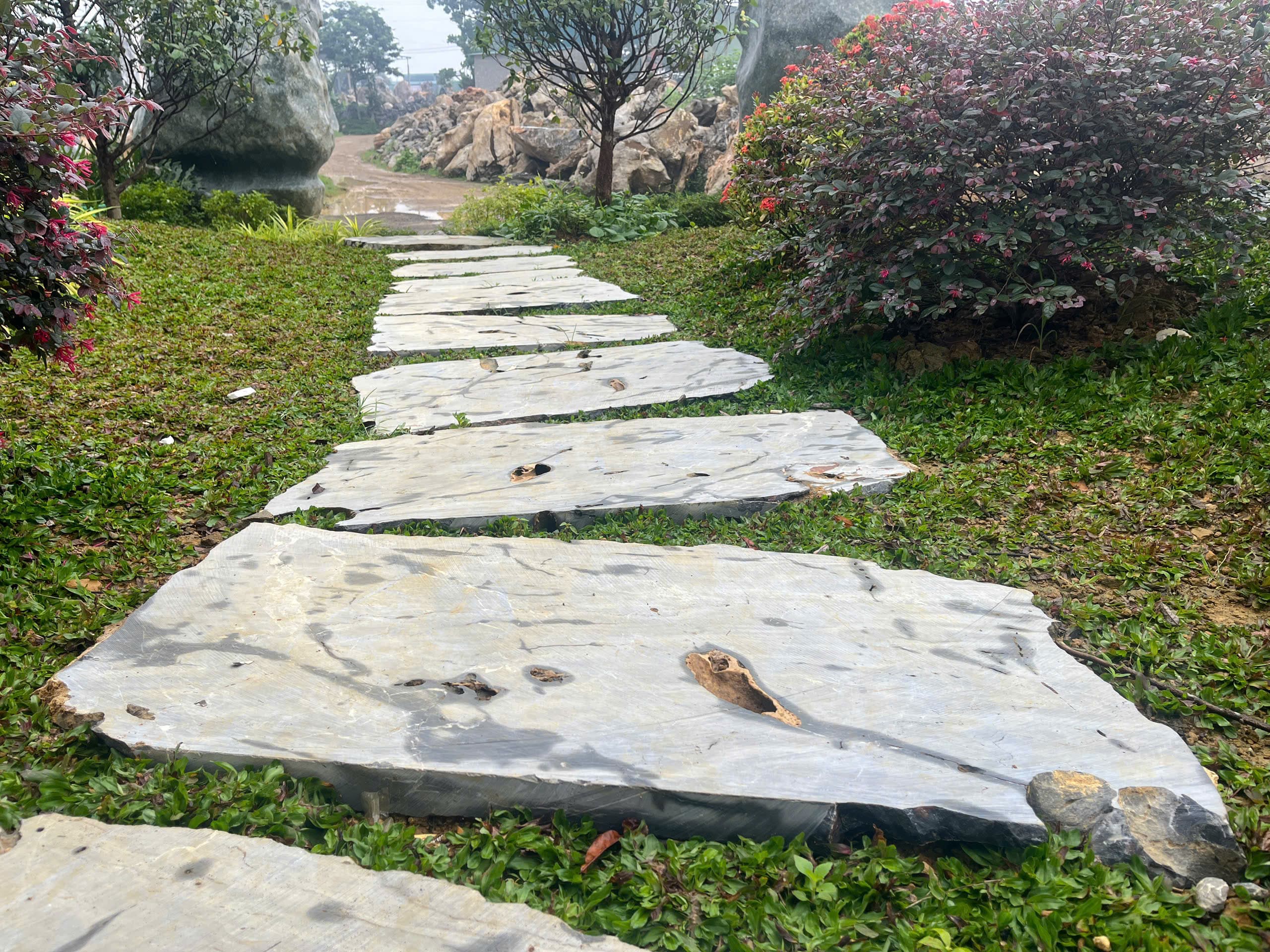 Đá bước dạo