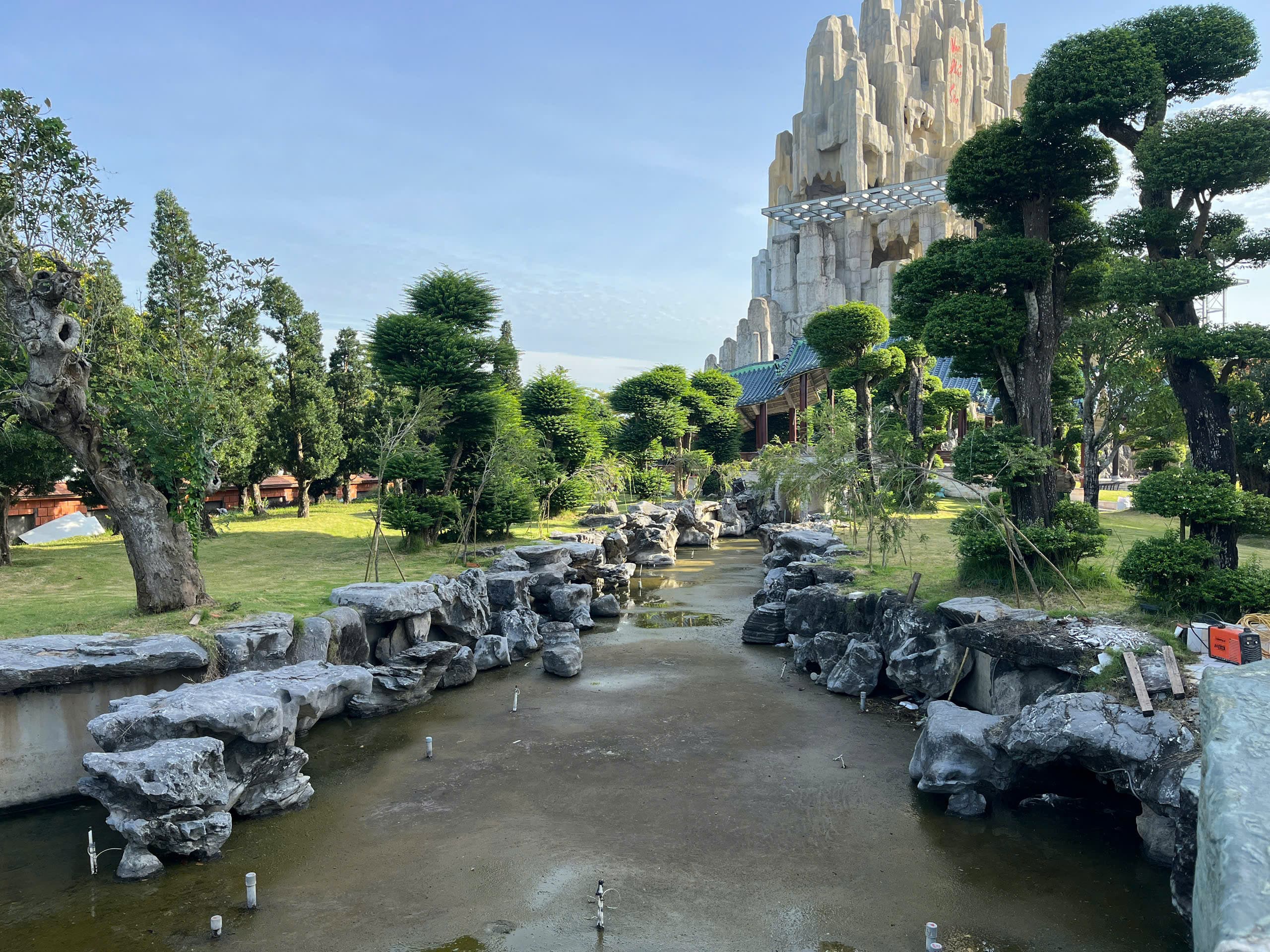 Tân Huê Viên — ảnh 1