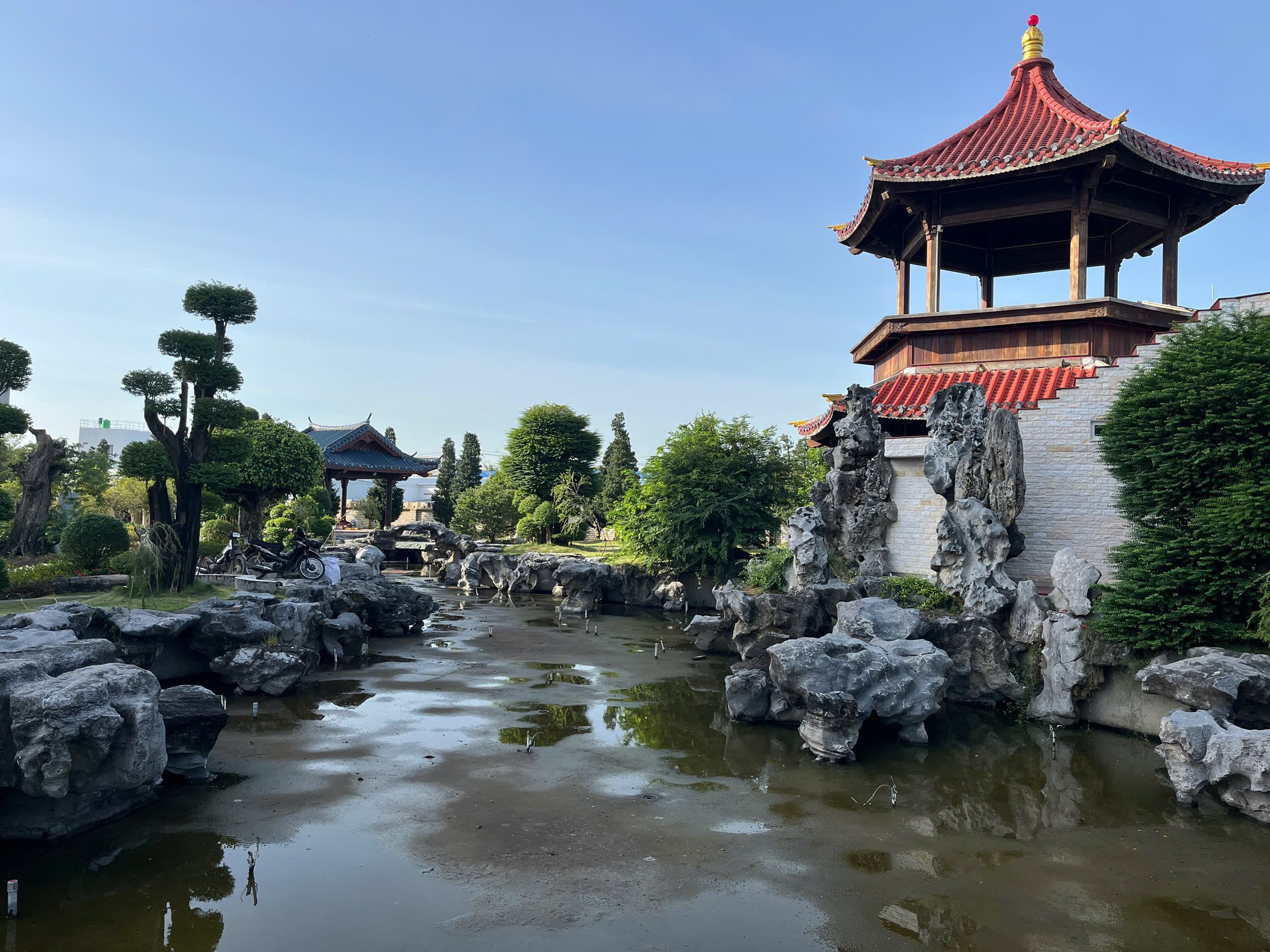 Tân Huê Viên — ảnh 2