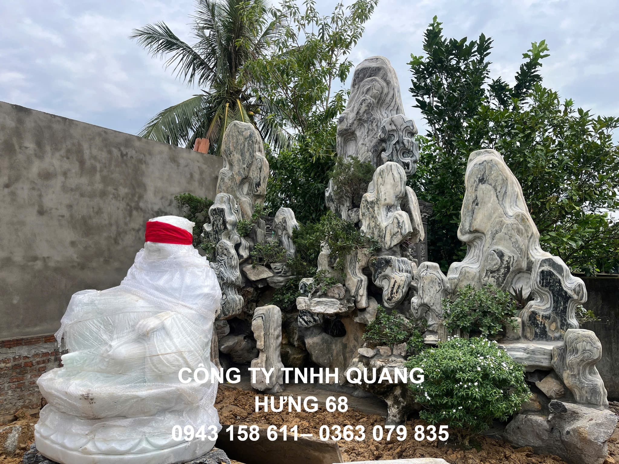 Trang trí thi công sân vườn — ảnh 1