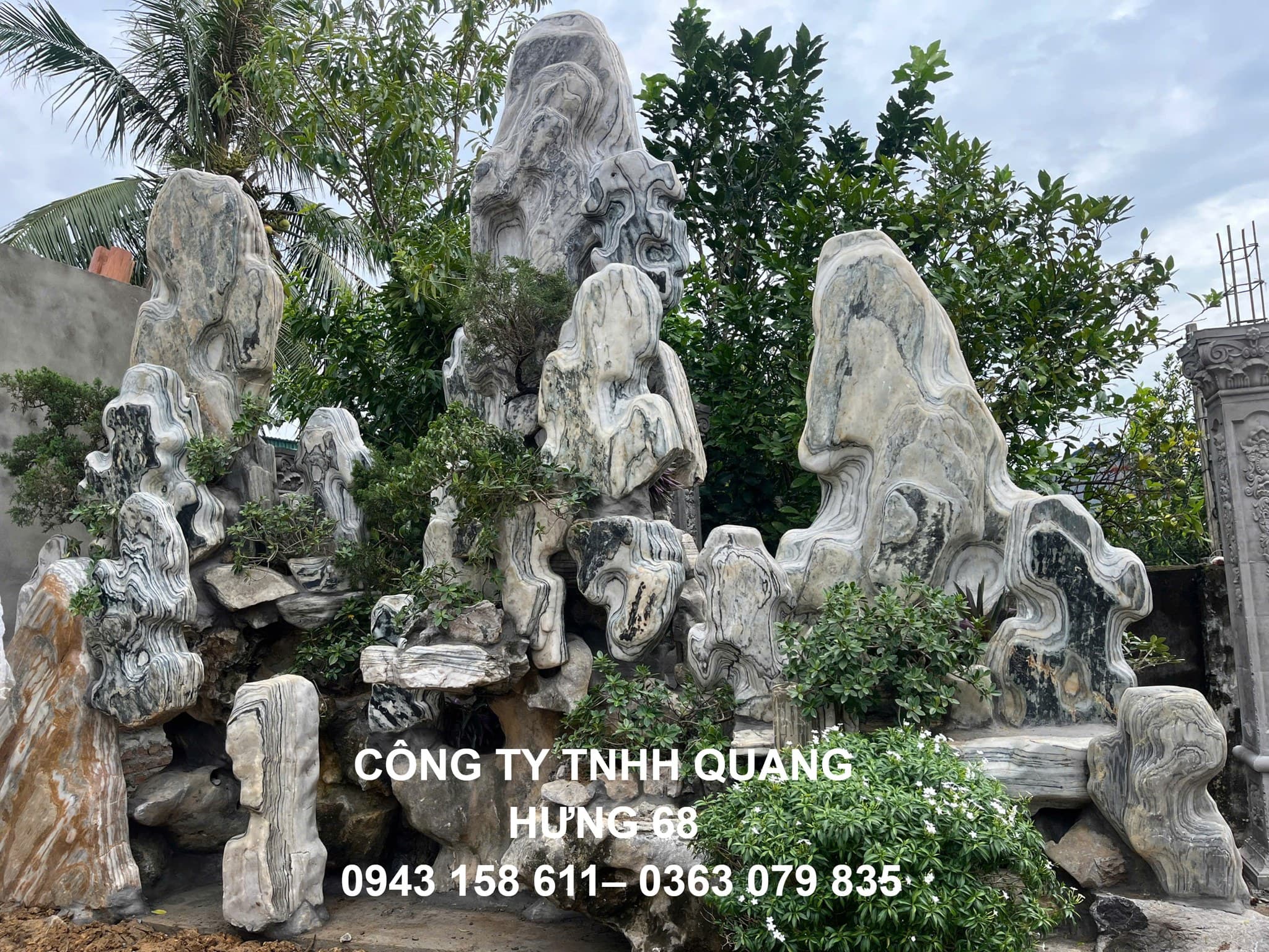 Trang trí thi công sân vườn — ảnh 2