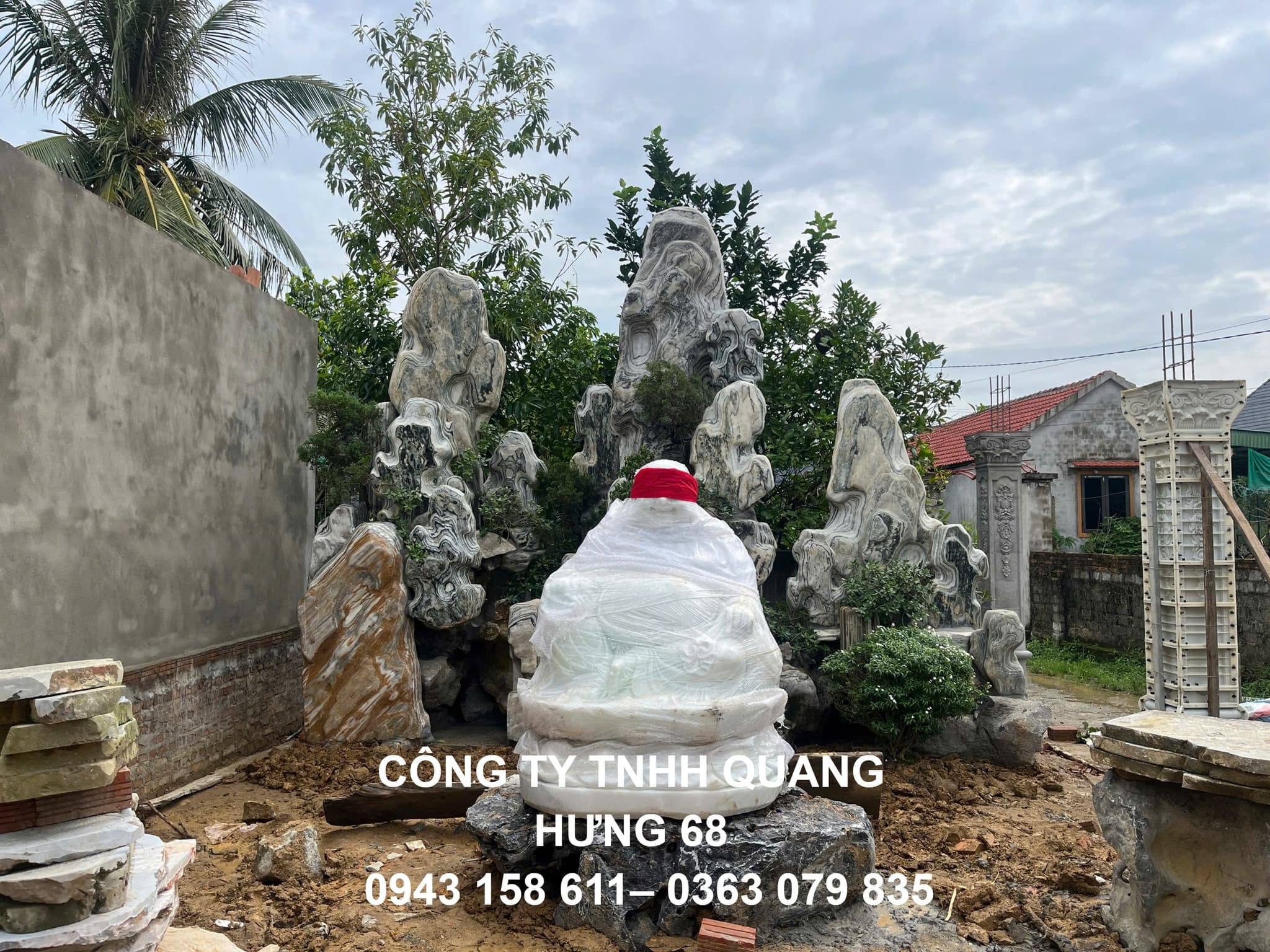 Trang trí thi công sân vườn — ảnh 3